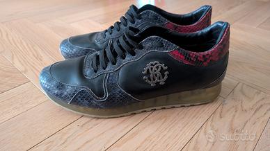 ROBERTO CAVALLI SNEAKERS TAGLIA 44