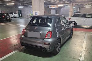 FIAT 500 ABARTH 