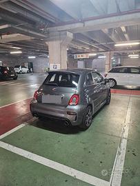 FIAT 500 ABARTH 