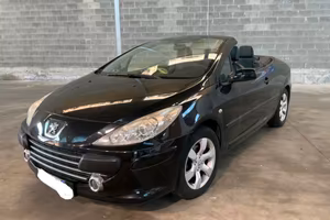 Peugeot 307 1.6 16V CC Tecno