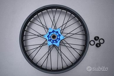 Cerchio Anteriore Enduro HUSABERG FX / FS 2005 11