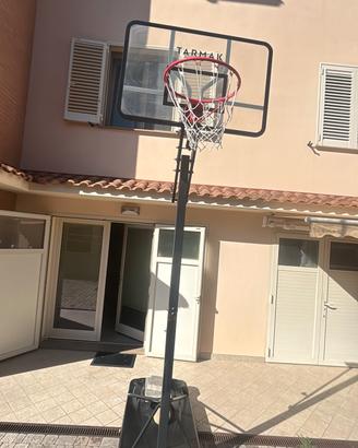 canestro Basket  tarmak