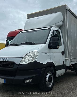IVECO DAILY 35S15 CENTINATO MOTORE 2.3 150CV-2014