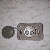 presa di corrente 24 v cannon per mezzi usa