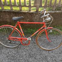 bicicletta atala vintage ruote da 26