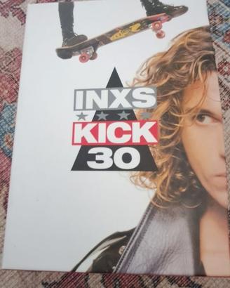 INXS - Kick