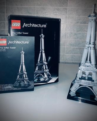 Lego 21019 Tour Eiffel