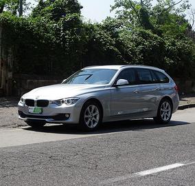 BMW 318 d Touring Business Automatic