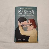 libro Michele Mezzanotte amore psicologia