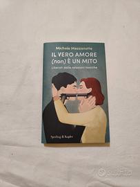libro Michele Mezzanotte amore psicologia