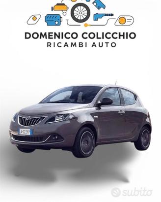 Ricambi usati Lancia Ypsilon Hybrid 2022