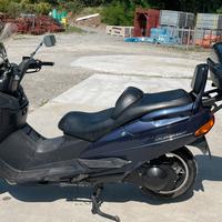 Scooter suzuki