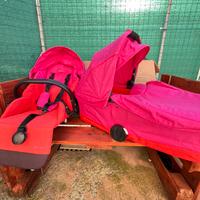 Cybex Balios S-  accessori originali