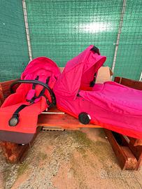 Cybex Balios S-  accessori originali