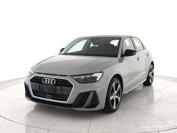 AUDI A1 Sportback 30 1.0 tfsi S Line Edition 116cv