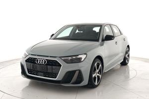AUDI A1 Sportback 30 1.0 tfsi S Line Edition 116cv
