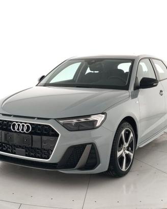 AUDI A1 Sportback 30 1.0 tfsi S Line Edition 116cv