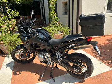 BMW F850GS Triple Black – luglio 2023