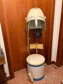 Casco asciugacapelli