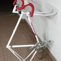 Telaio bici corsa LEGGERE BENE