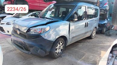 Pezzi di ricambio Fiat doblò anno 2015