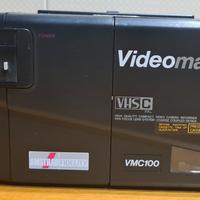 Video camera AMSTRAD Fidelity VMC 100