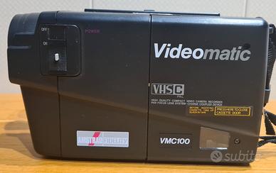 Video camera AMSTRAD Fidelity VMC 100