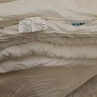 Piumone letto singolo IKEA MYSA STRA invernale