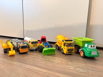 Giochi per bambino casa e mare