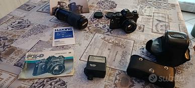 Macchina Fotografica Yashica FX-D