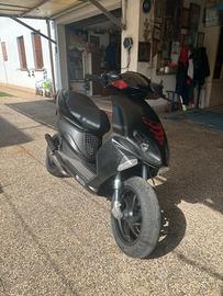 Nrg Power 2013 50 2T Carburatore