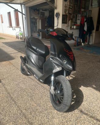 Nrg Power 2013 50 2T Carburatore