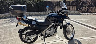 bmw f 650 gs 