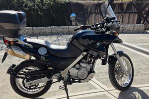 bmw f 650 gs 