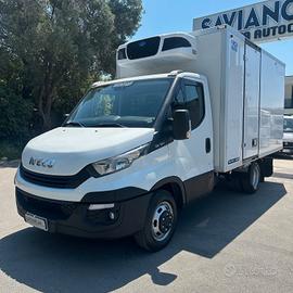 Iveco Daily 35-180 2016 Frigorifero