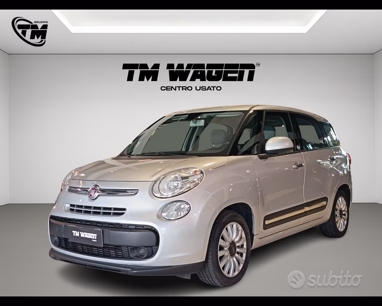 Fiat 500L Living