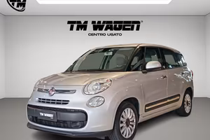 FIAT 500L Living 1.6 Multijet 105 CV Lounge 2014 *
