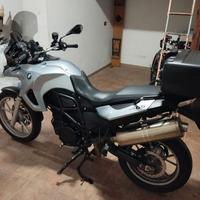 BMW F 650 GS TWIN (800cc)