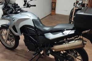 BMW F 650 GS TWIN (800cc)