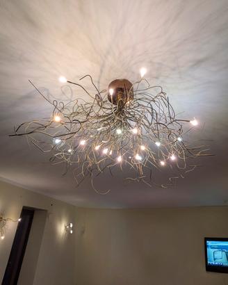 Lampada Minitallux saggina 24 icone 