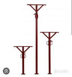 cristi o puntelli a croce