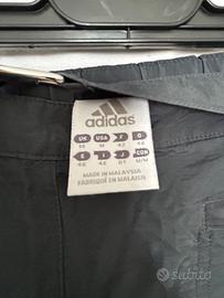 pantaloni corti adidas