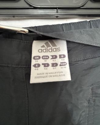 pantaloni corti adidas