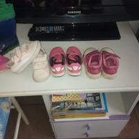 scarpe bimba