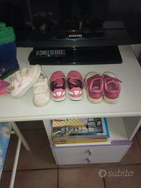 scarpe bimba