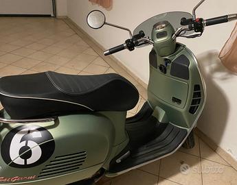 Piaggio Vespa Sei Giorni - 2018