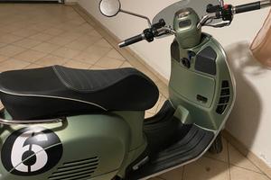 Piaggio Vespa 300cc Sei Giorni - 2018