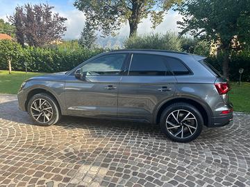 Audi Q5 40 Tdi S-line