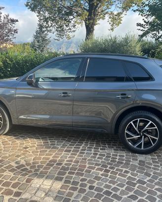 Audi Q5 40 Tdi S-line