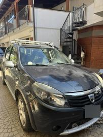 Dacia Sandero Stepway 1.5 DCI